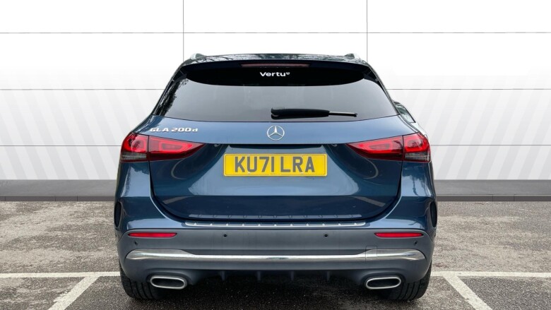 Mercedes-Benz GLA 200d AMG Line Premium Plus 5dr Auto Diesel Hatchback